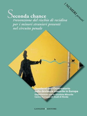 cover image of Seconda chance